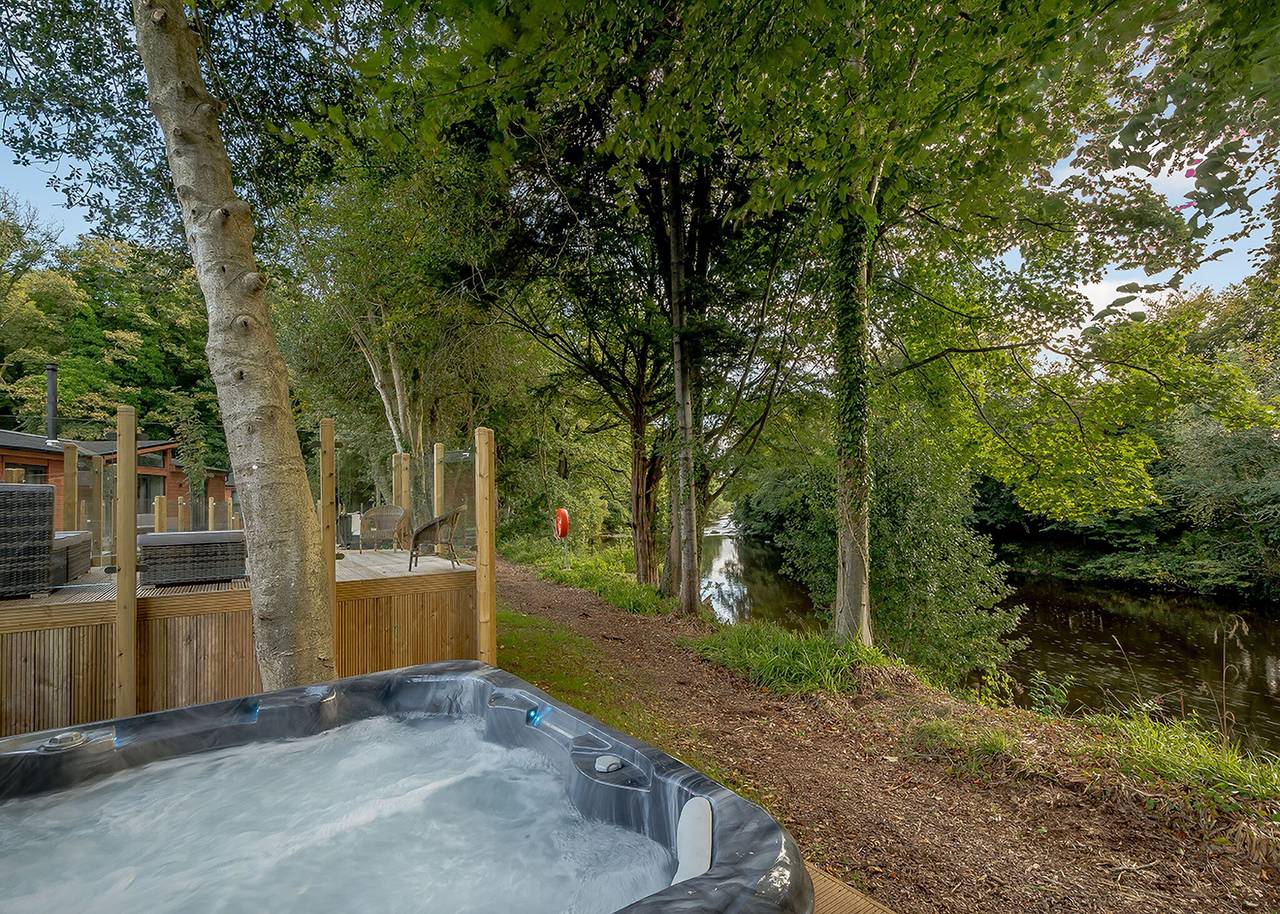 Chalet voor 6 personen in Ayrshire