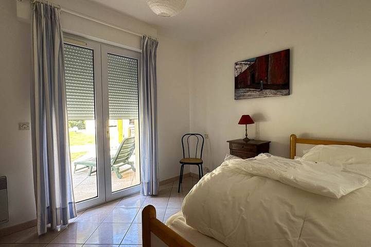 Location de vacances pour 8 personnes, avec terrasse et jardin dans Zoo La Palmyre - 3