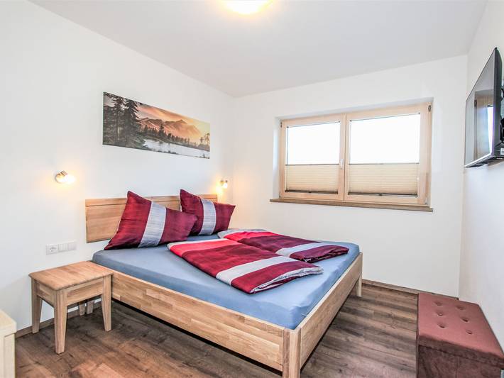 Ferienwohnung für 5 Personen, mit Terrasse und Garten in Hippach - 4