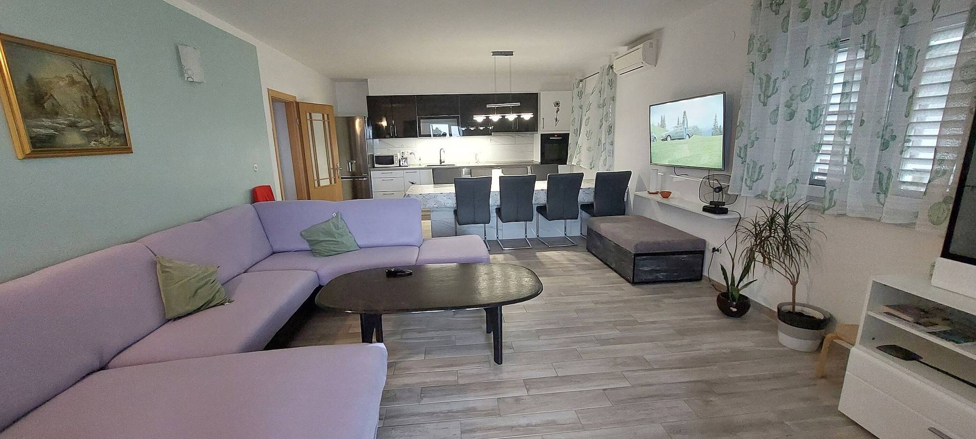 Entire apartment, Apartment Perfect in Marusici, Omiš-Riviera