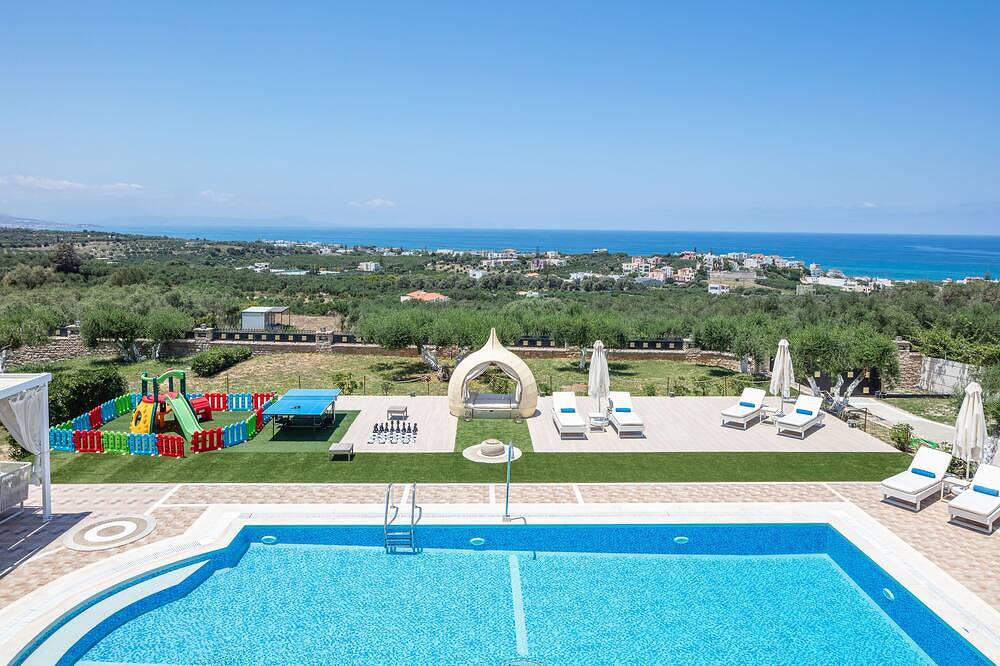 Casa vacanza a Rethymno a partire da 651€ a notte