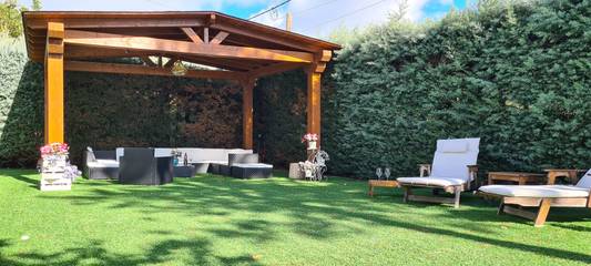 Apartamento para 15 Personas en Manzanares el Real, Provincia de Madrid, Foto 4