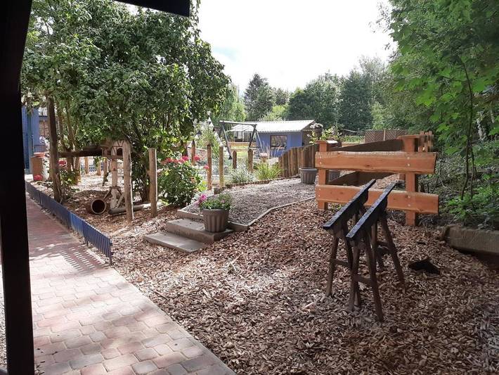 Ferienwohnung für 5 Personen, mit Garten in Neuhaus (Oste) - 4