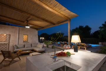 Agriturismo per 6 Persone in San Michele Salentino, Valle D'Itria, Foto 2