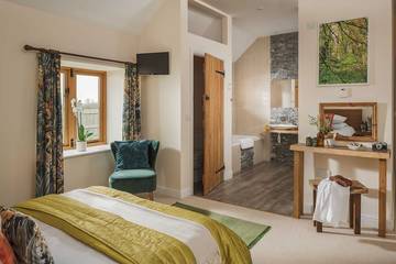 Glamping for 8 People in West Pennard, Somerset, Photo 2