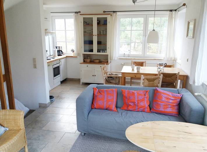 Ganze Ferienwohnung, Haus Lee Familie Römer - 4-Raum-Fewo Haus Lee 2420 -1 in Nordfriesische Inseln (Schleswig-Holstein) (Schleswig-Holstein), Wittdün