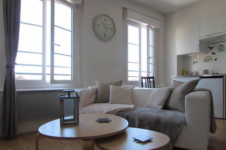 Gîte pour 2 personnes à Honfleur