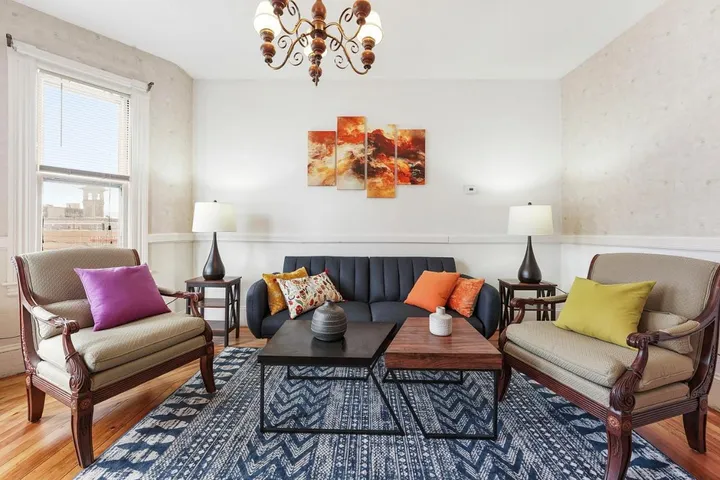 Apartamento de vacaciones para 5 personas, Se admiten mascotas - 1