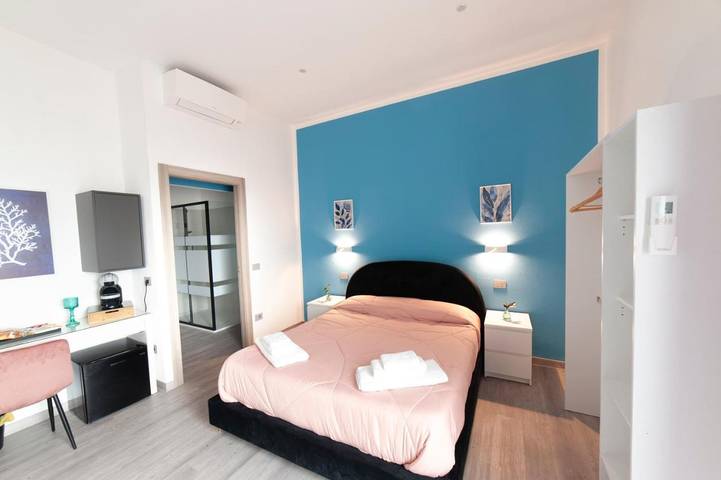 B&b per 2 persone, con giardino e terrazza a Sestu