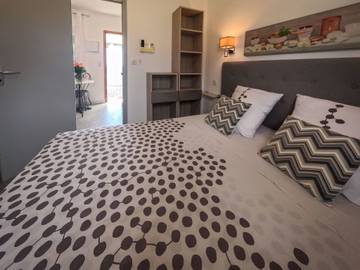 Maison De Vacances pour 2 Personnes dans Sari-Solenzara, Corse-du-Sud, Photo 4