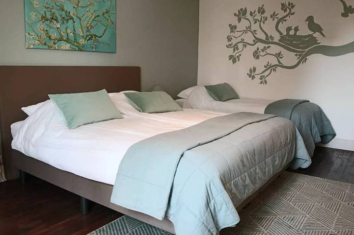 Chambre d’hôte pour 3 personnes