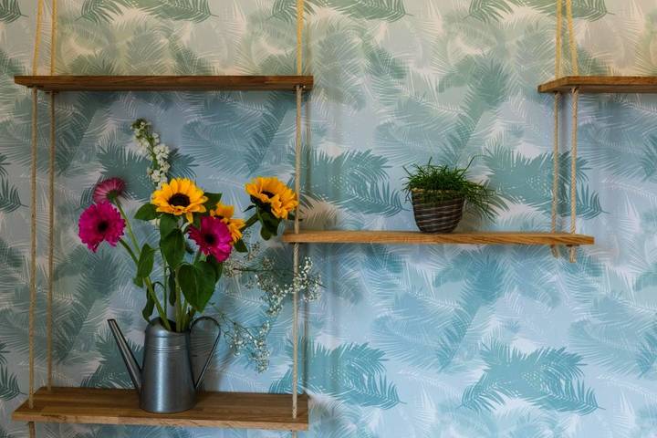 Gîte pour 2 personnes, avec jardin et vue, animaux acceptés à Santa Flavia - 2