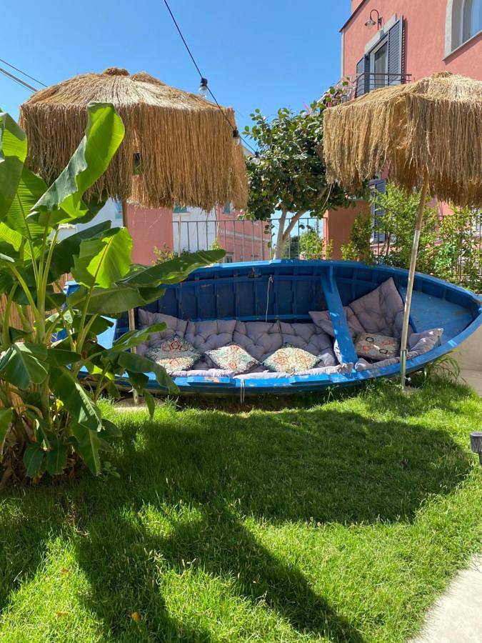 Maison d’hôte pour 2 personnes, avec terrasse et jardin à Procida - 3