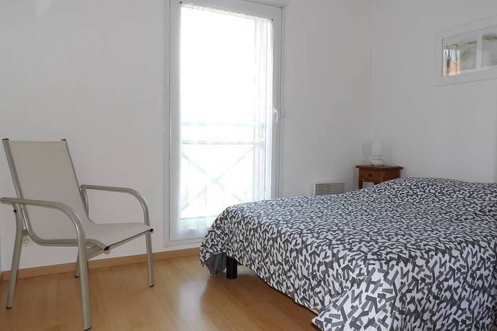 Appartement entier, Clos Fleuri - Berck/Mer - 3 pièces *** - Jardin clos et parking privatifs - WiFi in Berck, Région de Montreuil