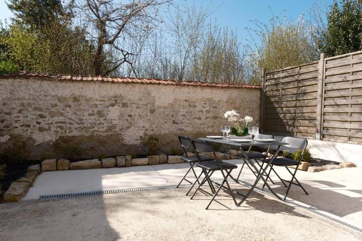 Appartement de vacances pour 4 personnes, avec Terrasse