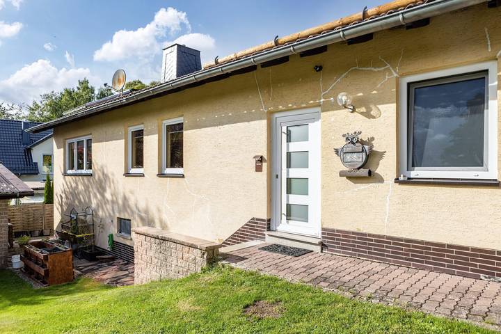 Ferienhaus für 5 Personen, kinderfreundlich in Hessisches Bergland - 2