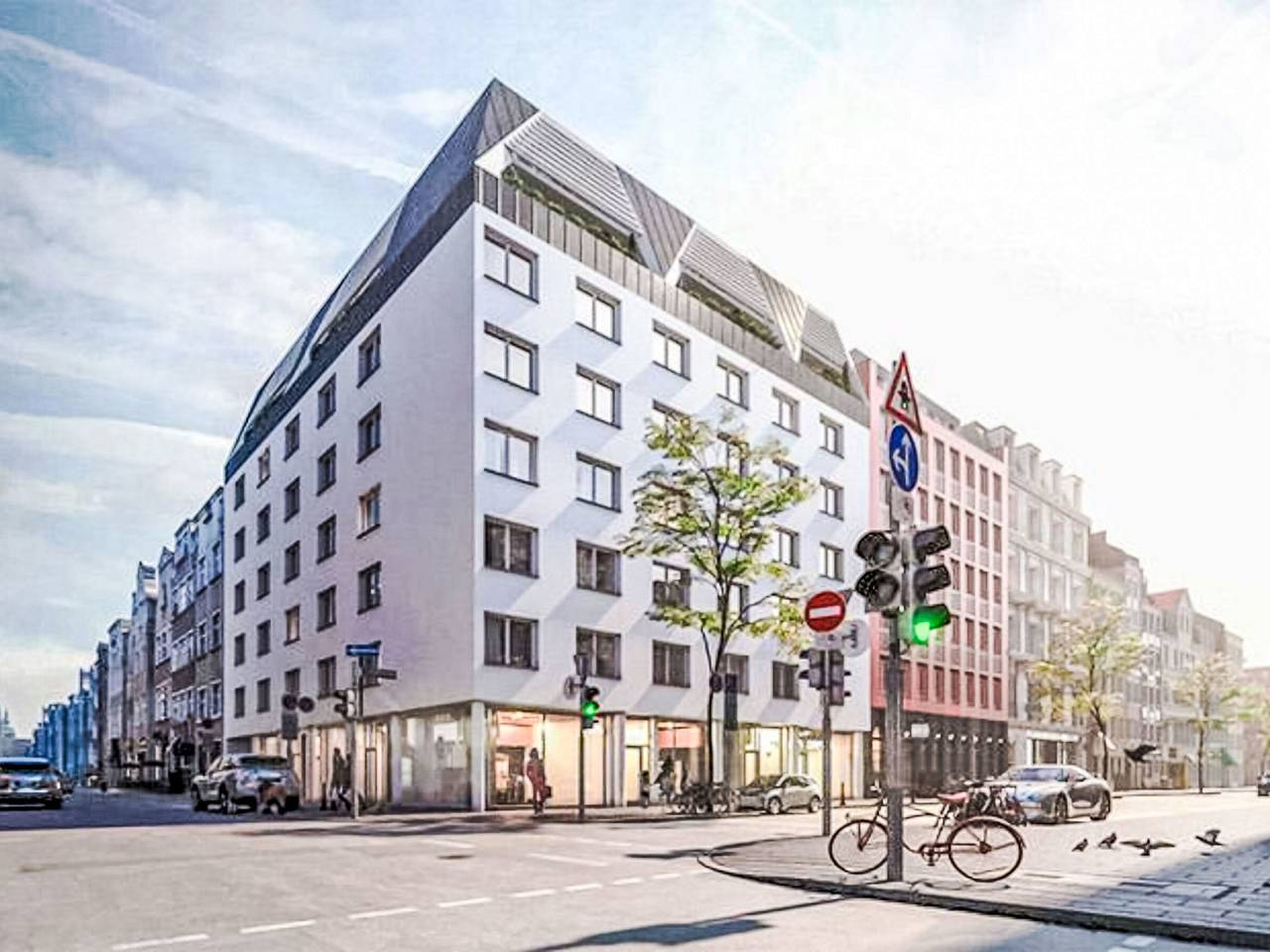 Appartement entier, Munich Finest Apartments 21 in Munich Ludwigsvorstadt, Munich