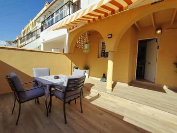 view of accommodation