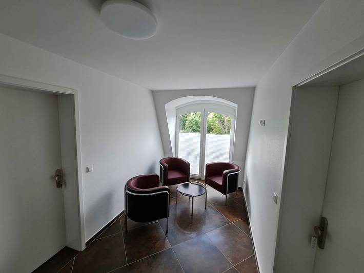 Ferienwohnung für 4 Personen, mit Balkon und Garten in Hoppegarten - 2