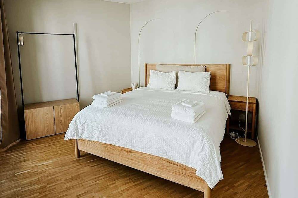 Apartamento entero, Just Sunny – 3.5-Room Apartment near Messe & City in Basilea, Region Basel RDK