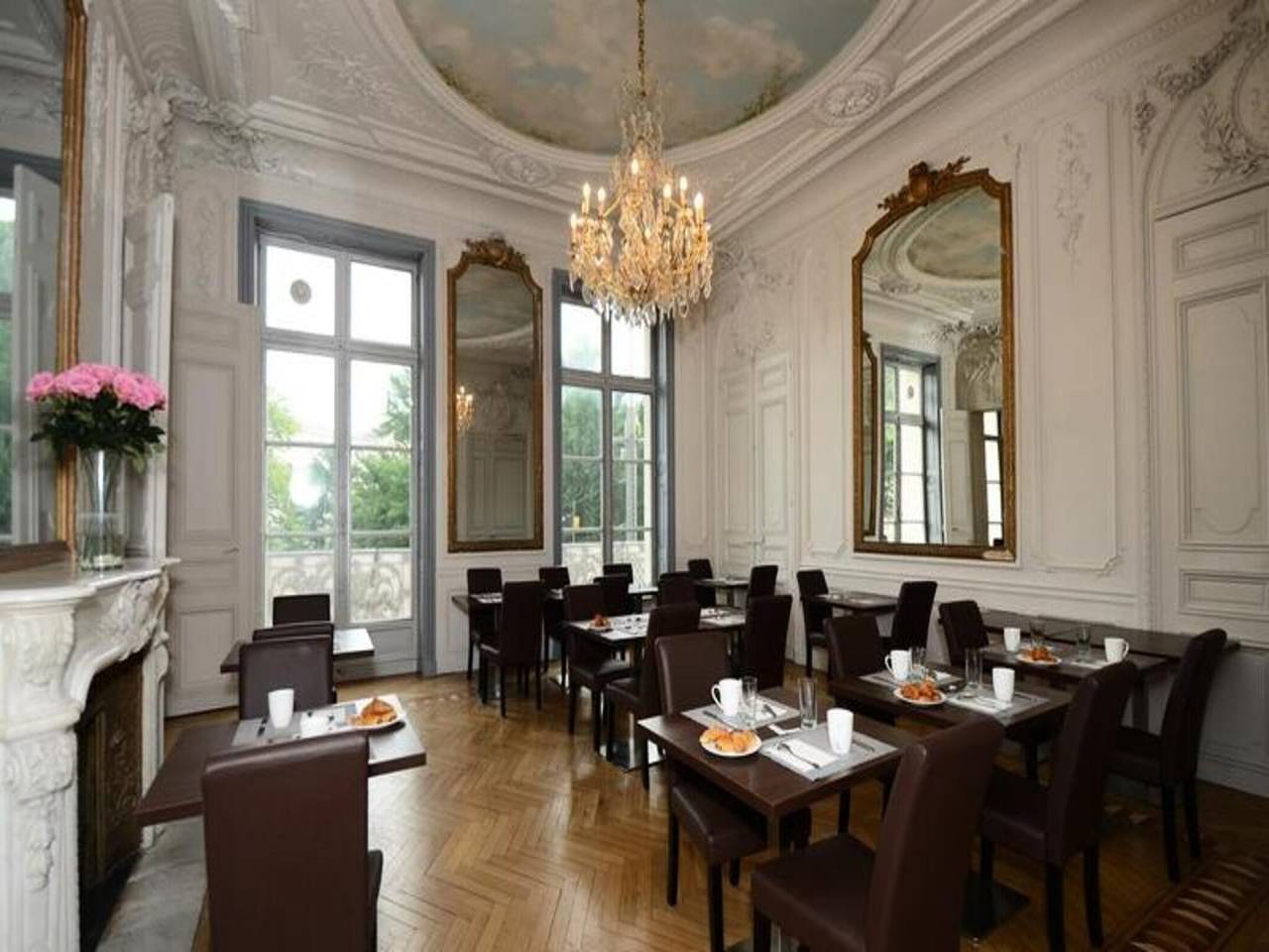 Hel lejlighed, Lejlighedshotel Odalys Les Occitanes in Montpellier, Middelhavskysten (Frankrig)
