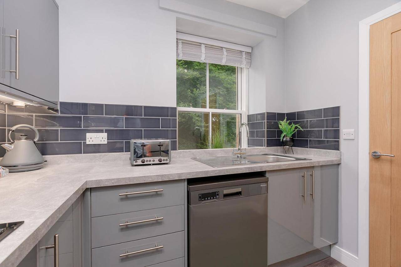 Two-Bedroom House in Clitheroe, Lancashire