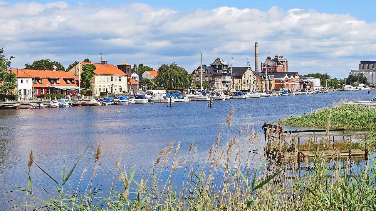 Ferienhaus für 2 Personen (55 m²) in Åhus in Ahus, Schwedische Ostsee