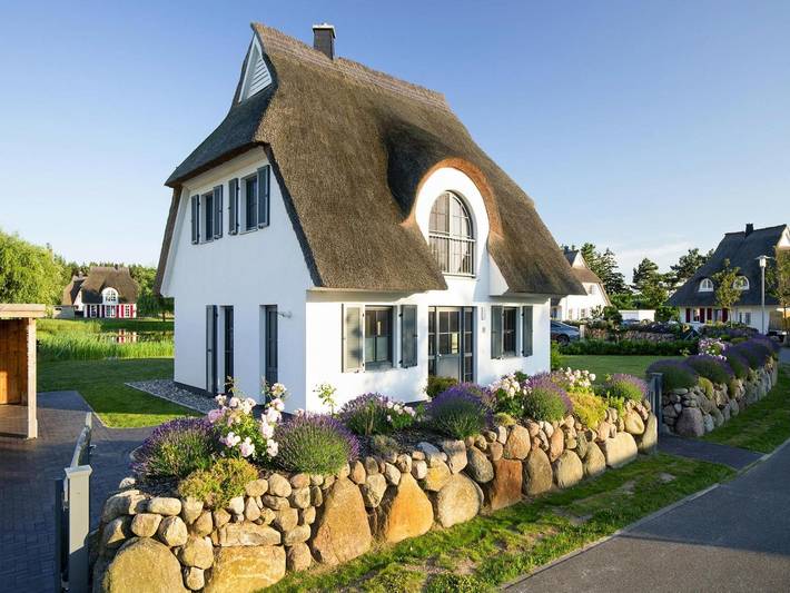 Luxushaus Bodstedt mit Sauna am Bodden in Bodstedt, Fuhlendorf