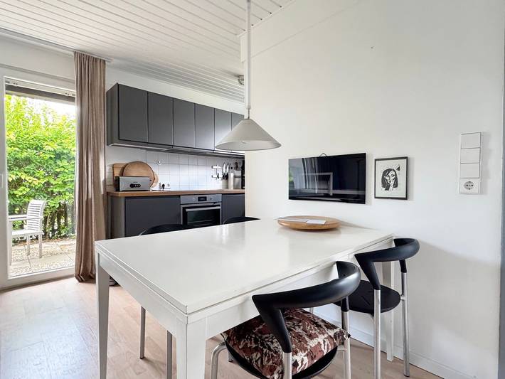 Ferienhaus für 4 Personen, mit Terrasse und Garten in Rückeberg
