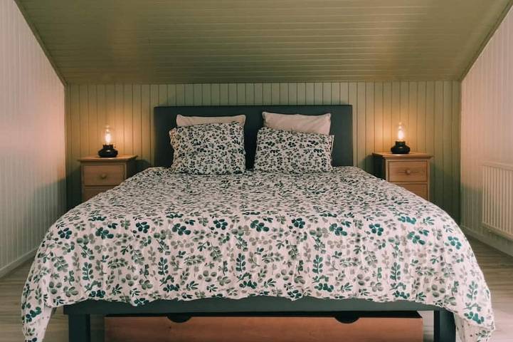 Location de vacances pour 4 personnes, avec jardin et piscine à Lachapelle-Auzac - 2