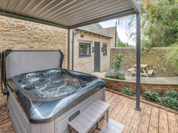 Gîte pour 2 personnes, avec jardin, animaux acceptés - 1