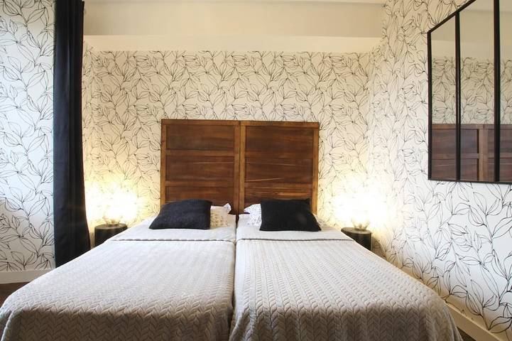 Gîte pour 4 personnes, avec Terrasse et Jardin à Vessey - 3