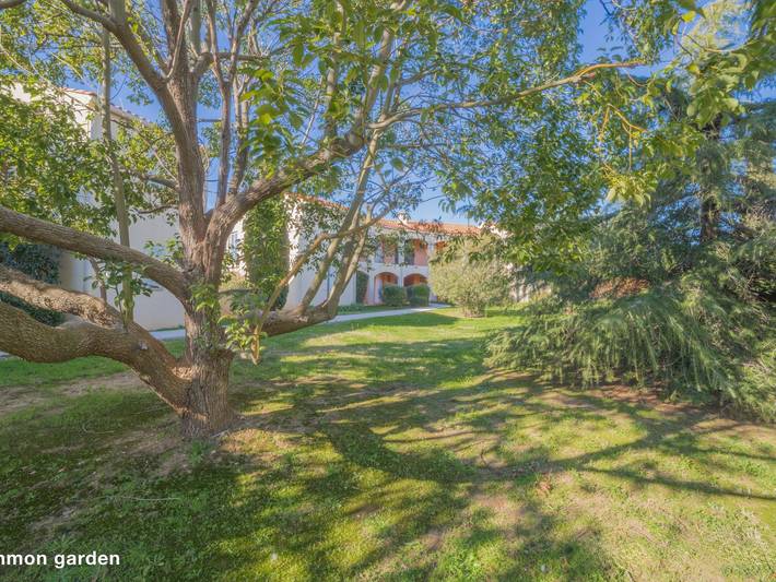 Ferienwohnung für 4 Personen, mit Terrasse und Garten