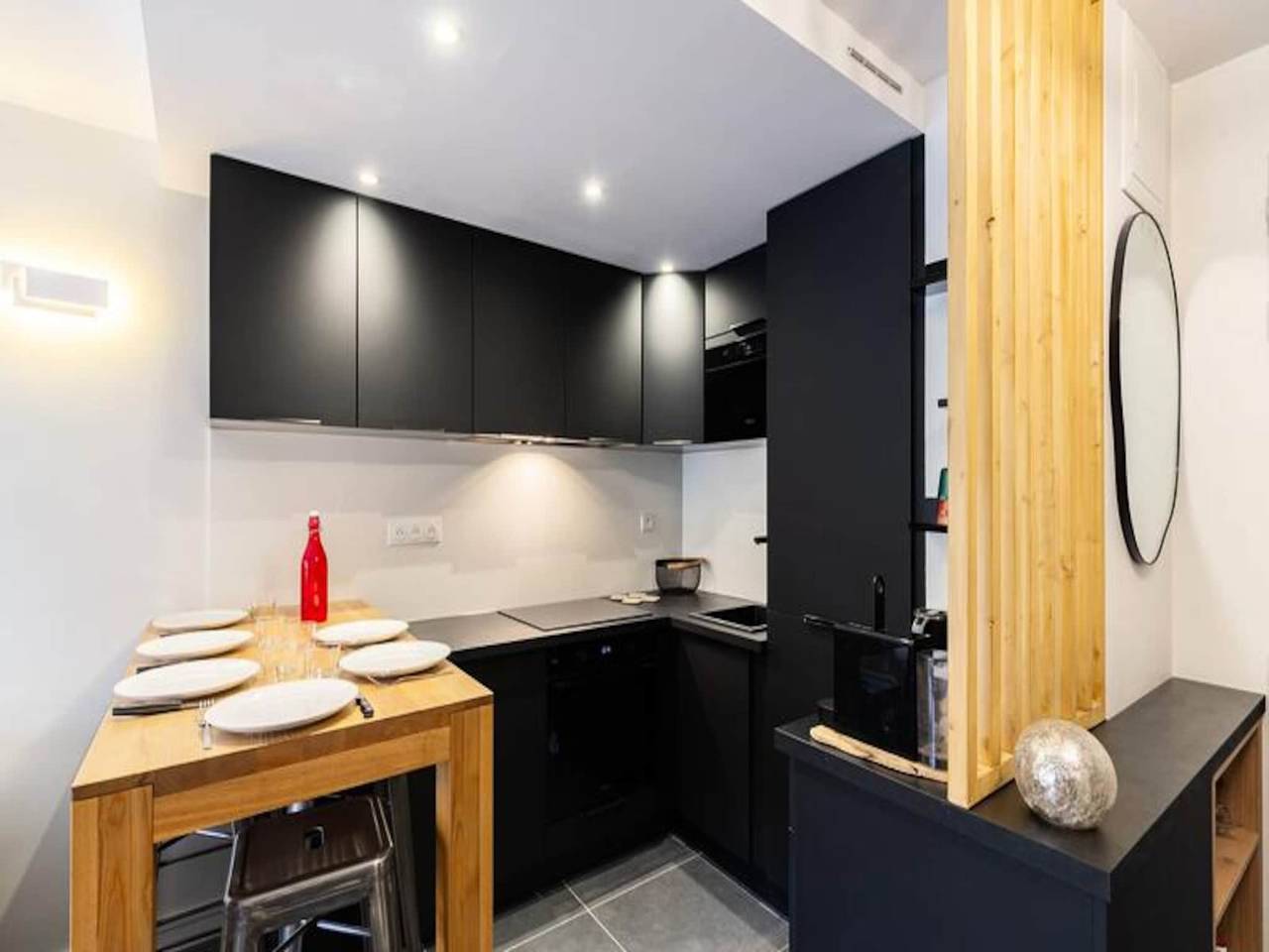 Apartamento entero, Casa de vacaciones en Loudenvielle junto al lago in Loudenvielle, Pirineos franceses