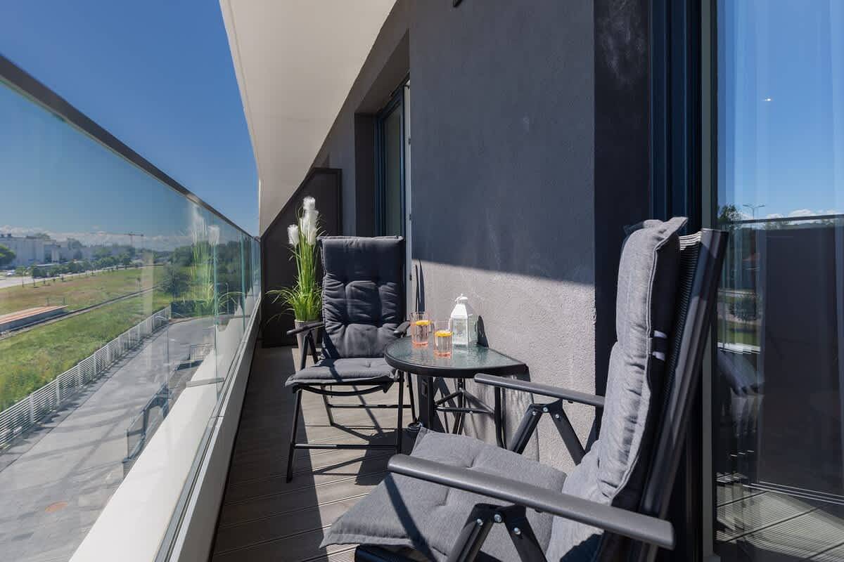 Appartement entier, Stylish Apartment | Parking, Sauna and Gym in Kołobrzeg, Baltic Sea Pomerania