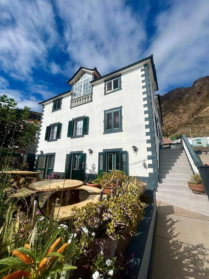 Location de vacances pour 10 personnes, avec vue et jardin à Paul Do Mar - 2