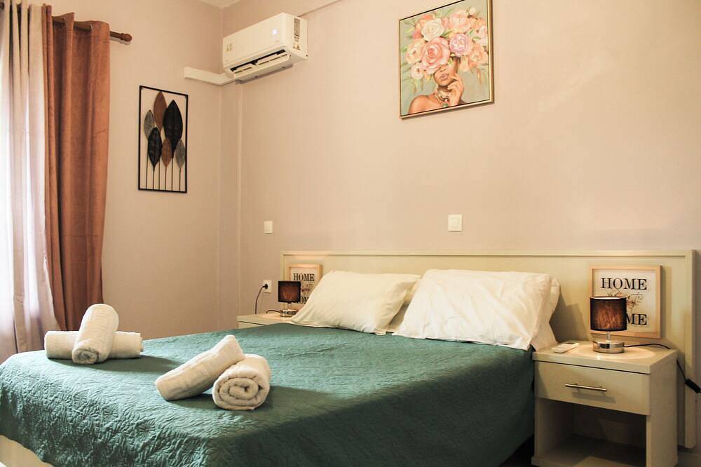 Geheel appartement, Spacious, Family-Friendly Stay Near the Beach in Sidari, Corfu