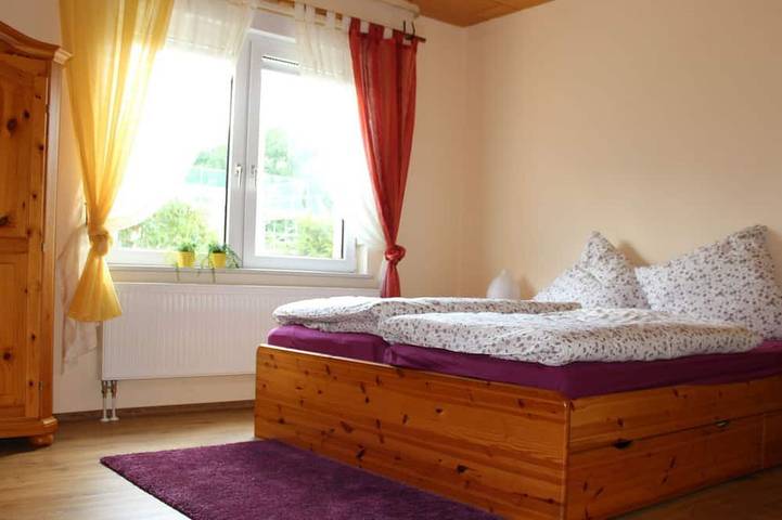 Ferienhaus für 6 Personen, mit Terrasse und Garten in Falkensee - 2