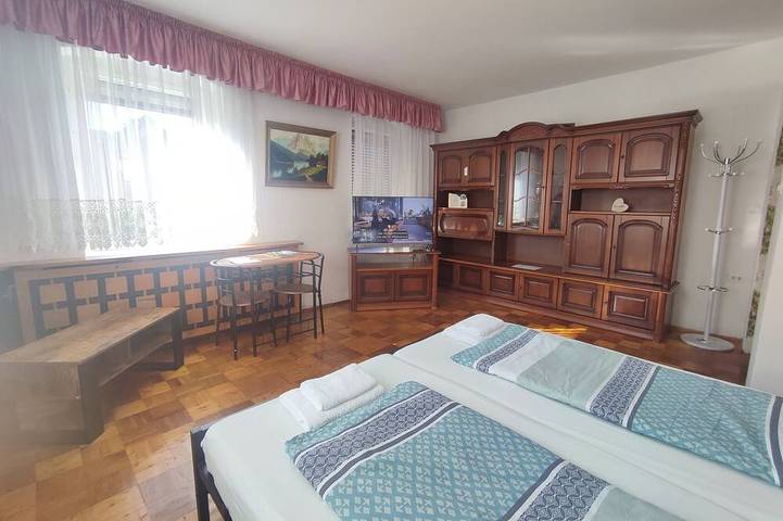 Appartement de vacances pour 5 personnes, animaux acceptés - 1
