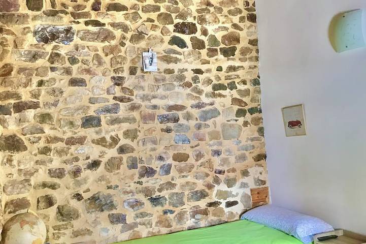 Das Haus Des Flusses. Ideal für Familien mit Kindern und Paare, die Ruhe suchen. in Bárcena de Pie de Concha, Cordillera Cantábrica