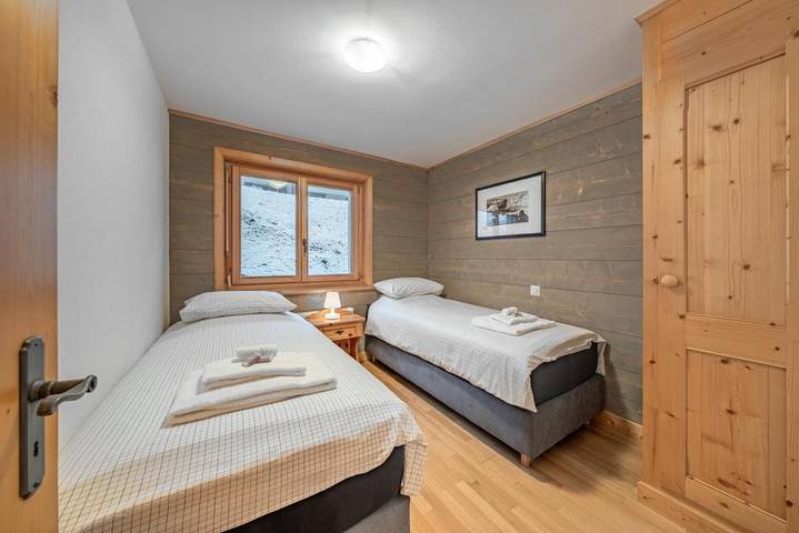 Chambre d’hôte pour 2 personnes, avec jardin