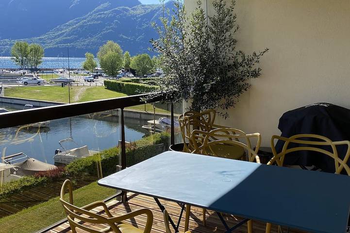 Appartement de vacances pour 4 personnes, avec balcon - 1