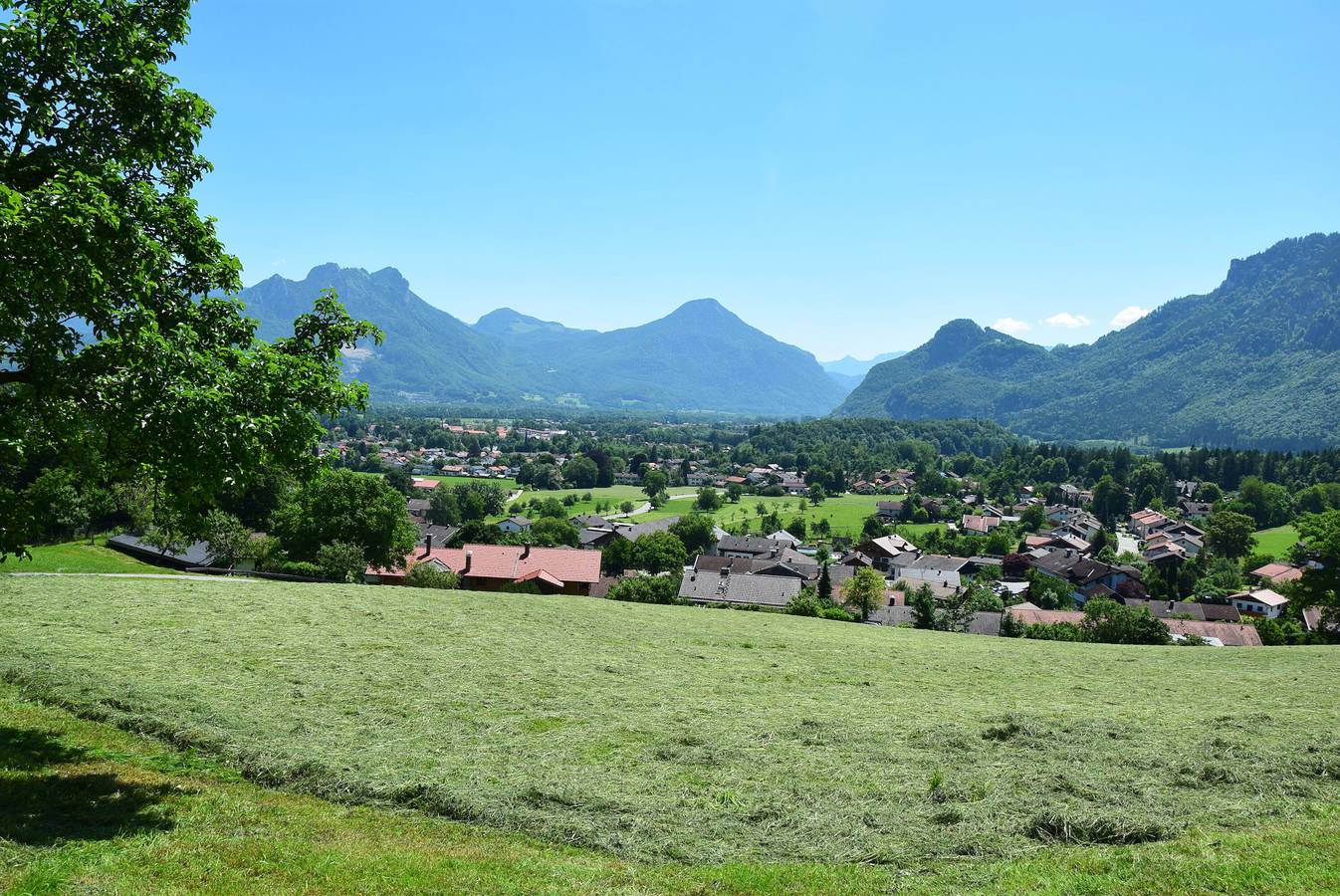 Ganze Ferienwohnung, Mühle zu Waching - Ferienwohnung Mühle in Wendelstein, Brannenburg