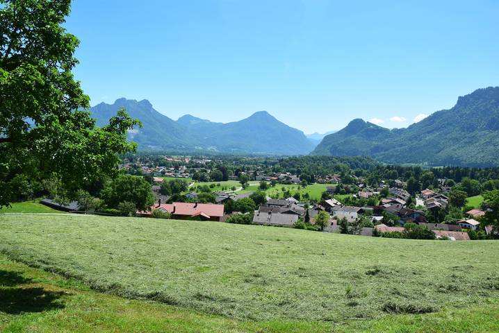 Ferienwohnung für 2 Personen im Wendelstein - 3
