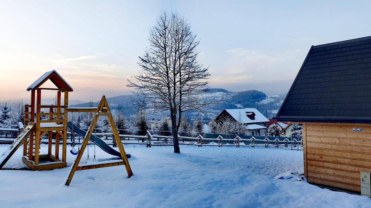 Two-Bedroom Chalet in Stryszawa, Karpaty (Polska)