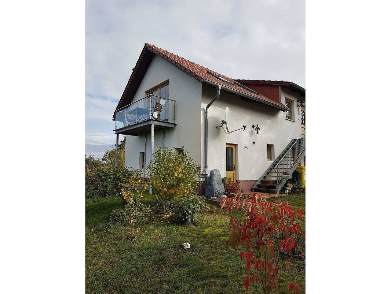 Ganze Ferienwohnung, Ferienwohnung Lange mit Blick auf den Schmollensee - Ferienwohnung Lange in Sellin (Usedom), Heringsdorf
