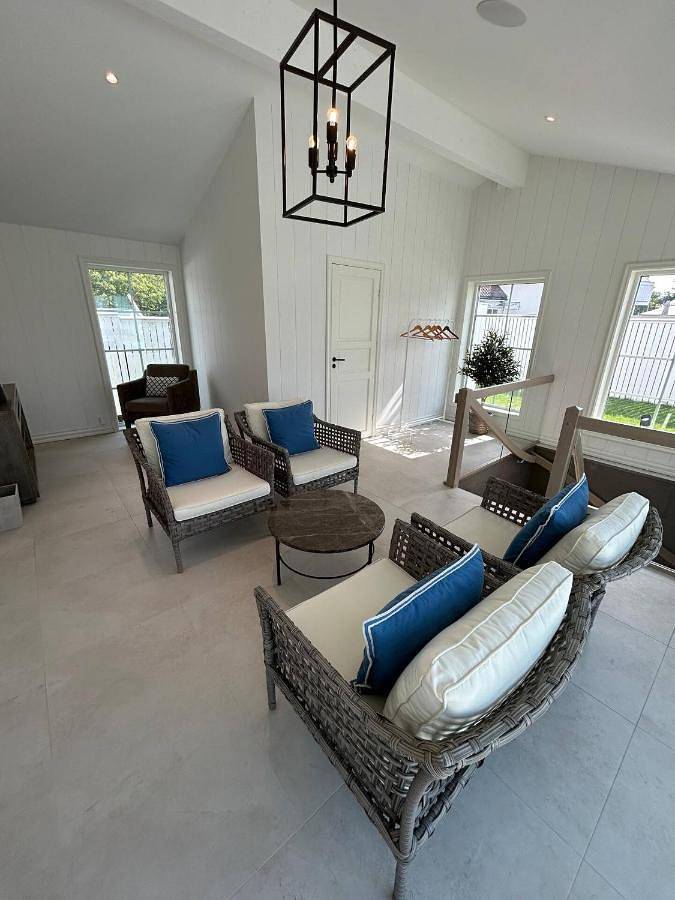 Ferienhaus für 2 Personen, mit Terrasse und Garten in Larvik
