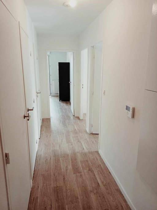 Appartement entier, Appartement avec grand balcon in Angers, Région d'Angers