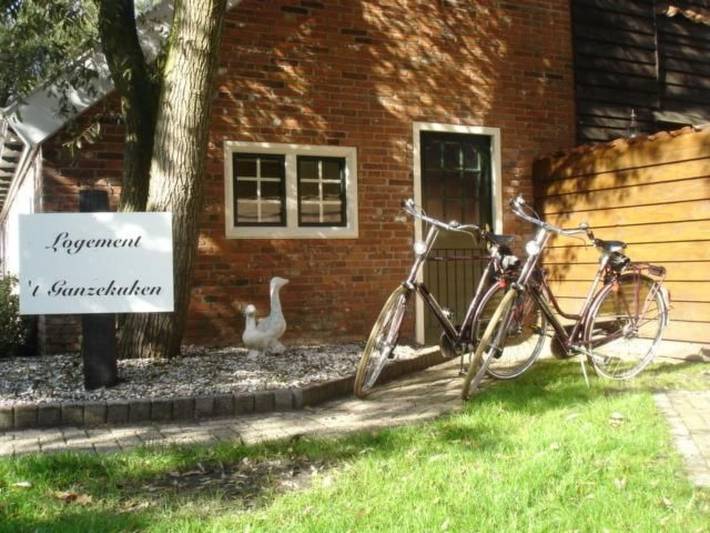 Vakantiehuis voor 2 personen, met tuin, met huisdier - 1