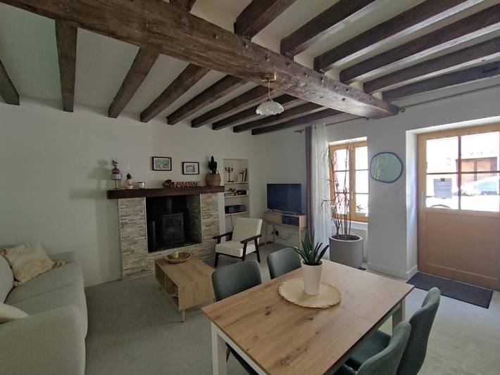 Location de vacances pour 5 personnes à Moisdon-la-Rivière - 3